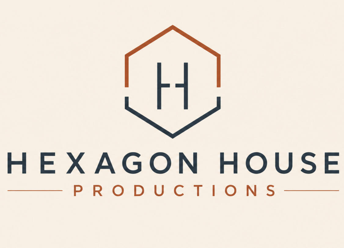 Logo for Hexagon House Productions